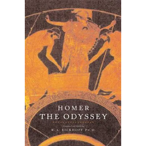 The Odyssey: A Modern Translation of Homer's Classic Tale
