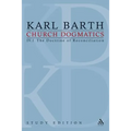 Church Dogmatics Study Edition 23: The Doctrine of Reconciliation IV.1 Â§ 61-63