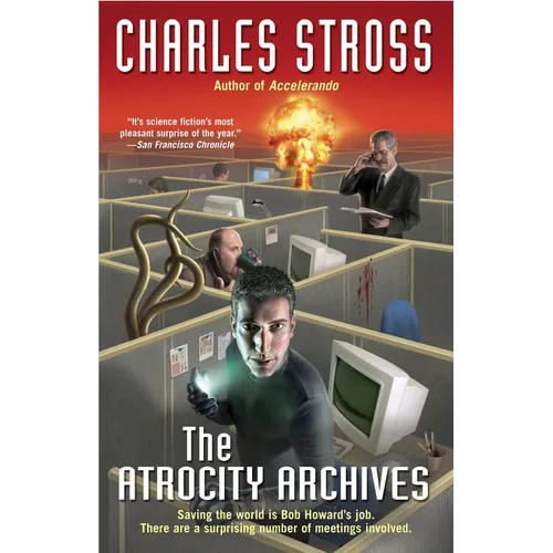 The Atrocity Archives
