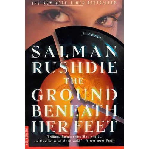 The Ground Beneath Her Feet