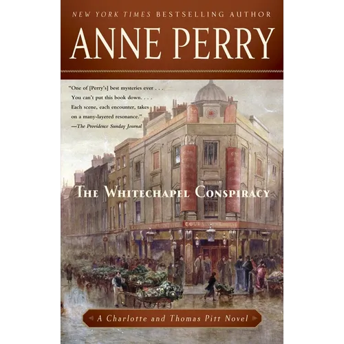The Whitechapel Conspiracy