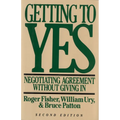 Getting to Yes: Negotiating Agreement Without Giving in