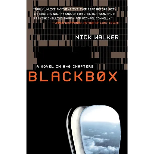 Blackbox: A Novel in 840 Chapters