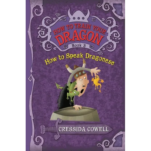 How to Train Your Dragon: How to Speak Dragonese