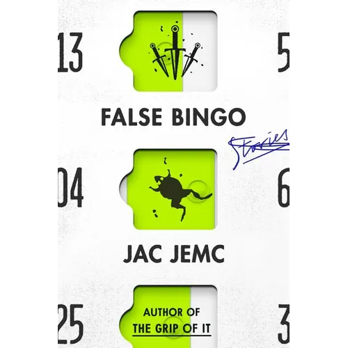 False Bingo: Stories