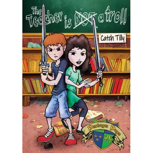 The Teacher is NOT a Troll