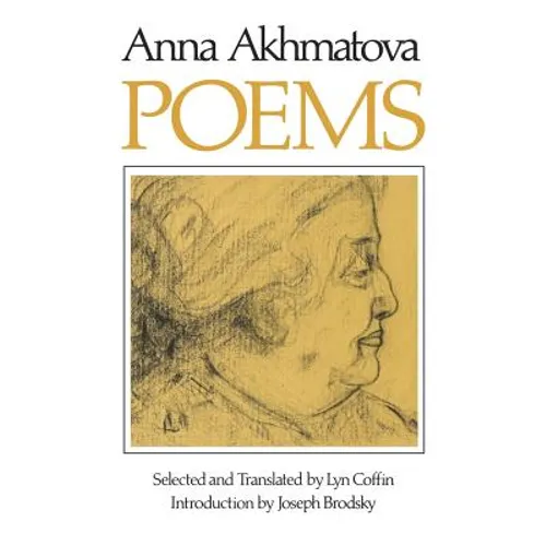 Poems of Anna Andreevna Akhmatova