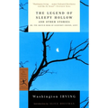 The Legend of Sleepy Hollow and Other Stories: Or, The Sketch Book of Geoffrey Crayon, Gent.