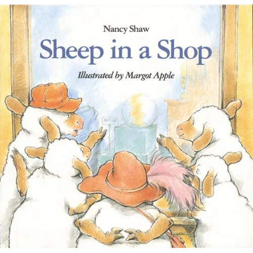 Sheep in a Shop