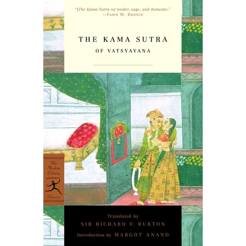 The Kama Sutra of Vatsyayana