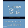 A Summer Greek Reader: A Workbook for Maintaining Your Biblical Greek
