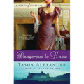 Dangerous to Know: A Novel of Suspense