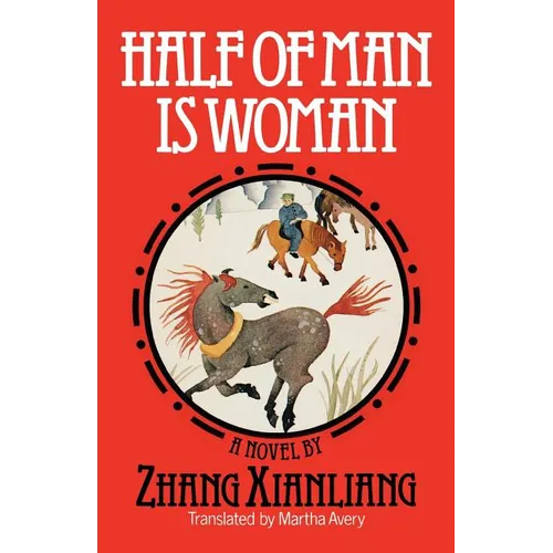 Half of Man Is Woman