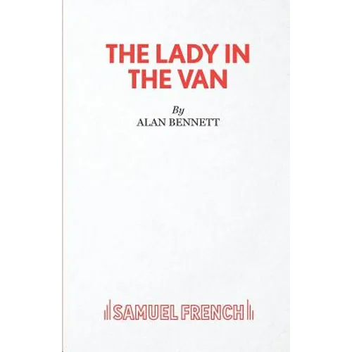 Lady in the Van