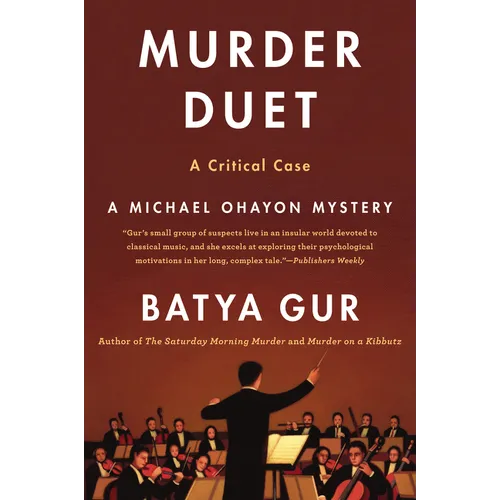Murder Duet: A Musical Case