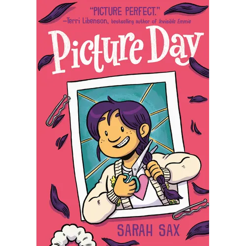 Picture Day: (A Graphic Novel)