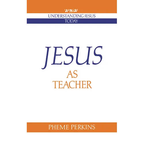 Jesus as Teacher