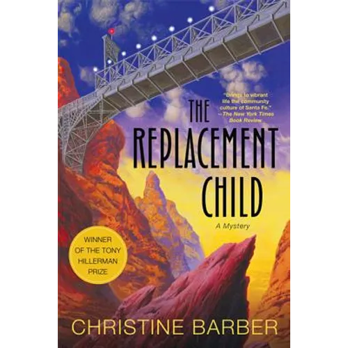 The Replacement Child: A Mystery