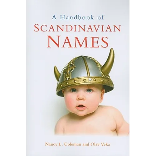 Handbook of Scandinavian Names
