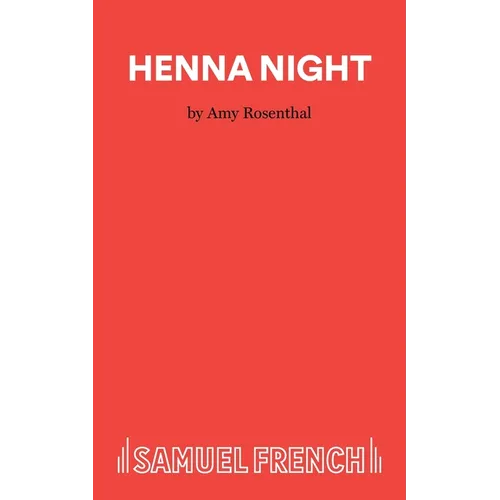 Henna Night - A Play