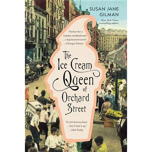 Ice Cream Queen of Orchard Street