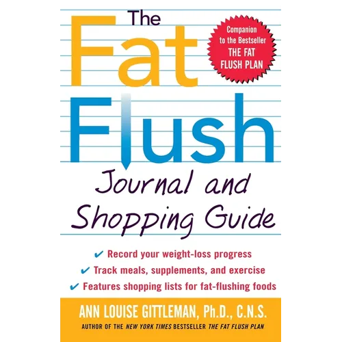 The Fat Flush Journal and Shopping Guide