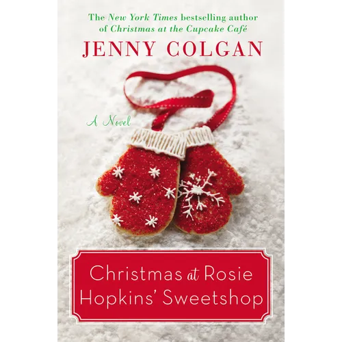 Christmas at Rosie Hopkins' Sweetshop