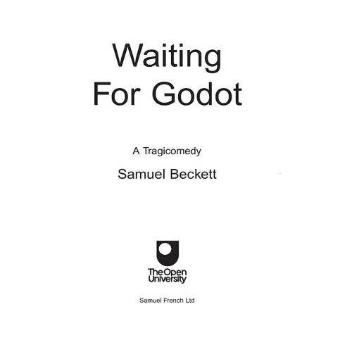 Waiting for Godot
