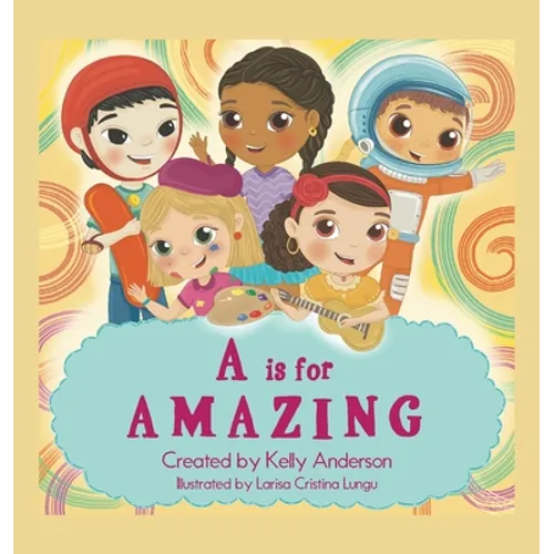 A Is for Amazing