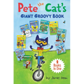 Pete the Cat's Giant Groovy Book: 9 Stories in 1 Book