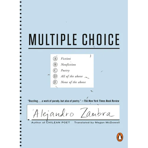 Multiple Choice