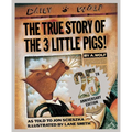 The True Story of the 3 Little Pigs 25th Anniversary Edition