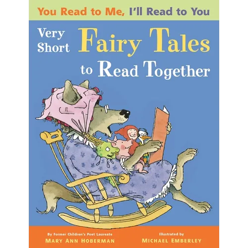 Very Short Fairy Tales to Read Together
