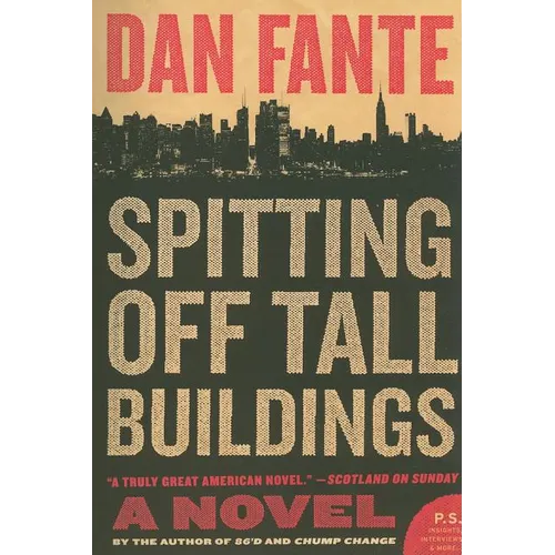 Spitting Off Tall Buildings