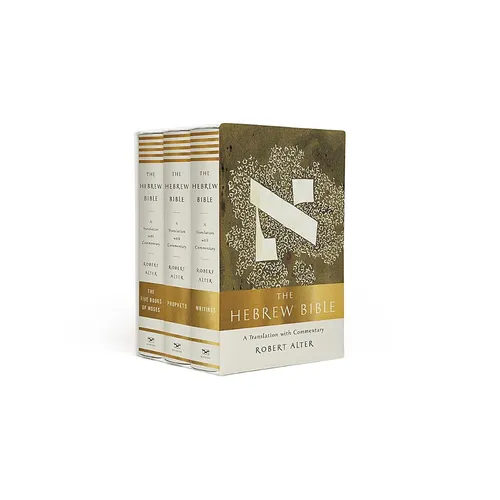 The Hebrew Bible: A Translation with Commentary