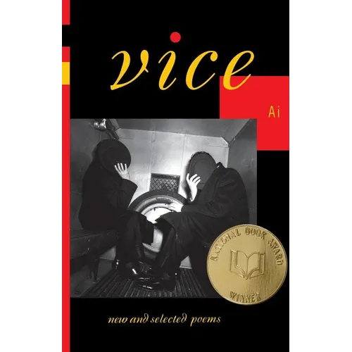 Vice: New and Selected Poems