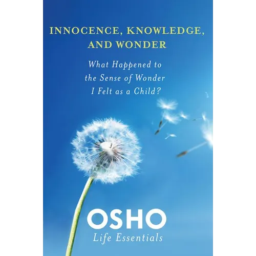Innocence, Knowledge, and Wonder