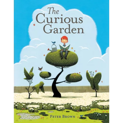 The Curious Garden