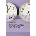 Ncs: The Comedy of Errors 2ed