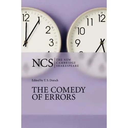 Ncs: The Comedy of Errors 2ed
