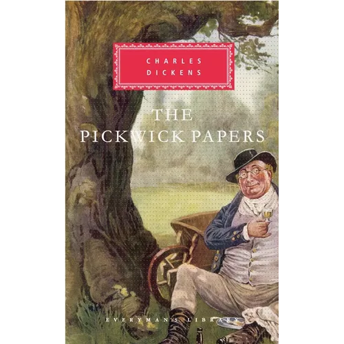 The Pickwick Papers: Introduction by Peter Washington