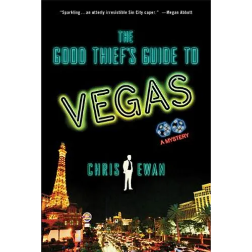 The Good Thief's Guide to Vegas: A Mystery