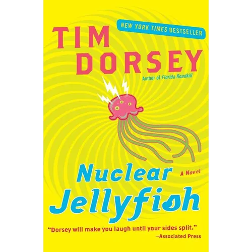 Nuclear Jellyfish