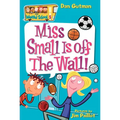 Miss Small Is Off the Wall!