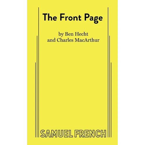 The Front Page