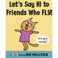 Let's Say Hi to Friends Who Fly!