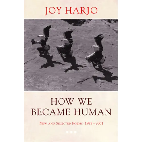 How We Became Human: New and Selected Poems 1975-2002