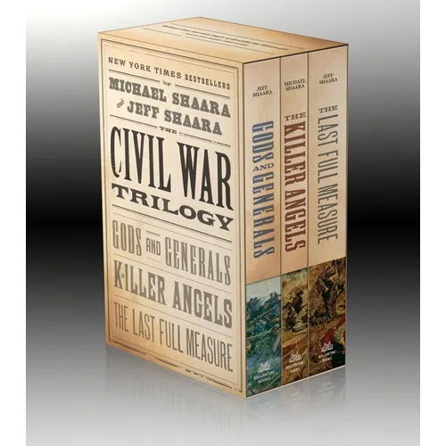 The Civil War Trilogy