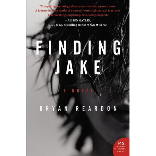 Finding Jake