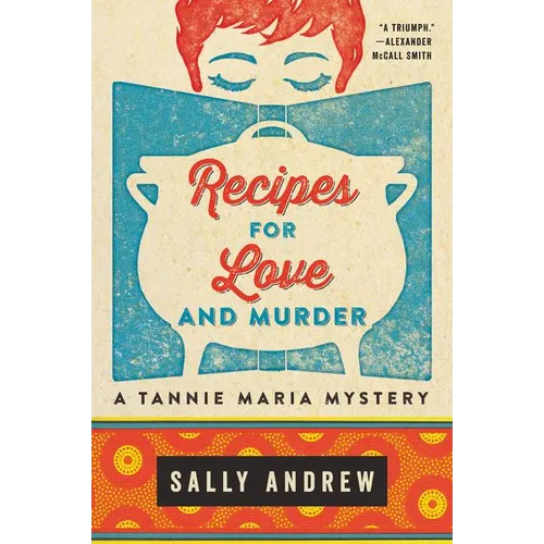 Recipes for Love and Murder
